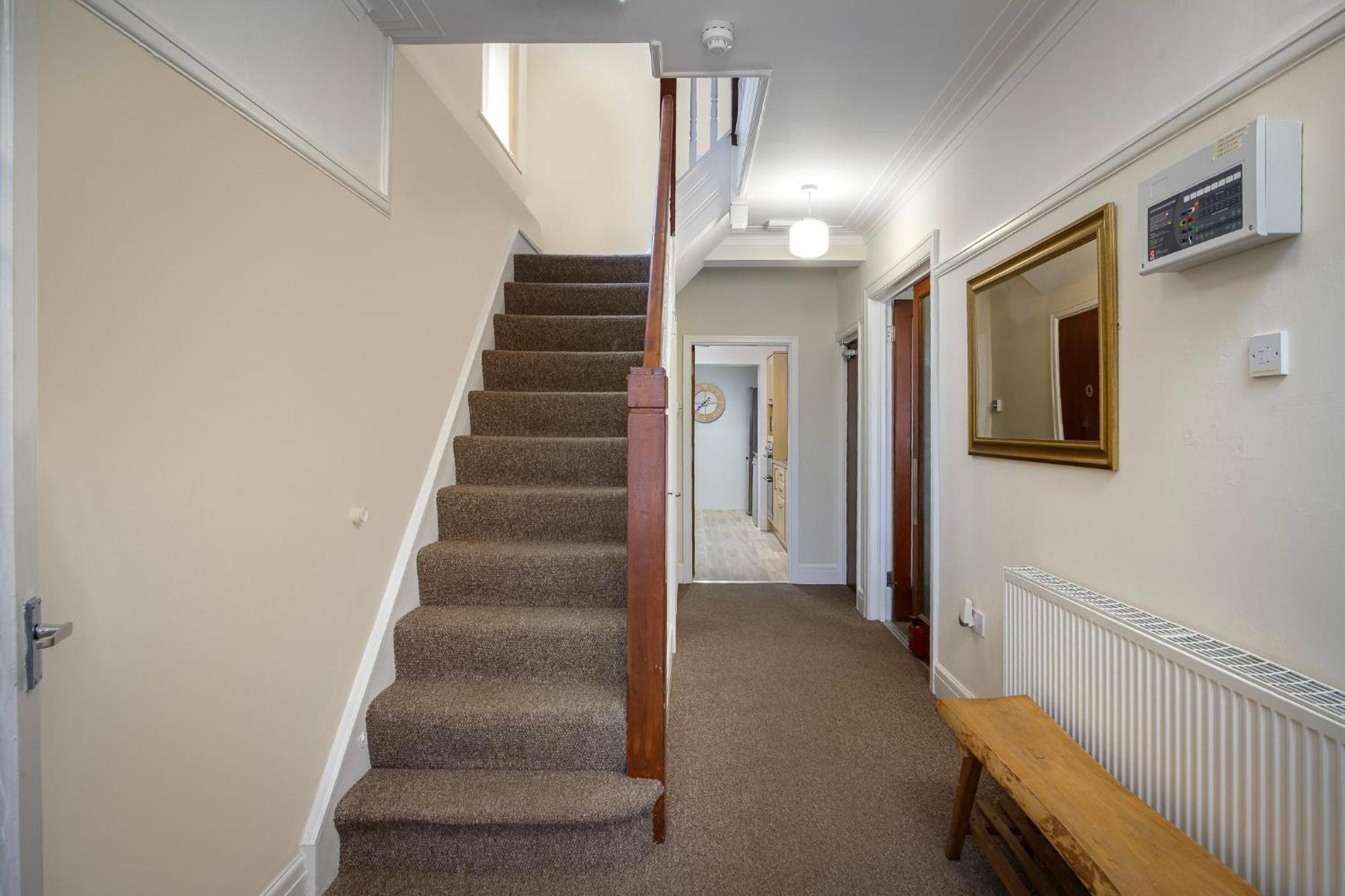 Arnside - Spacious 10-Bedroom Seaside Cottage Blackpool Dış mekan fotoğraf