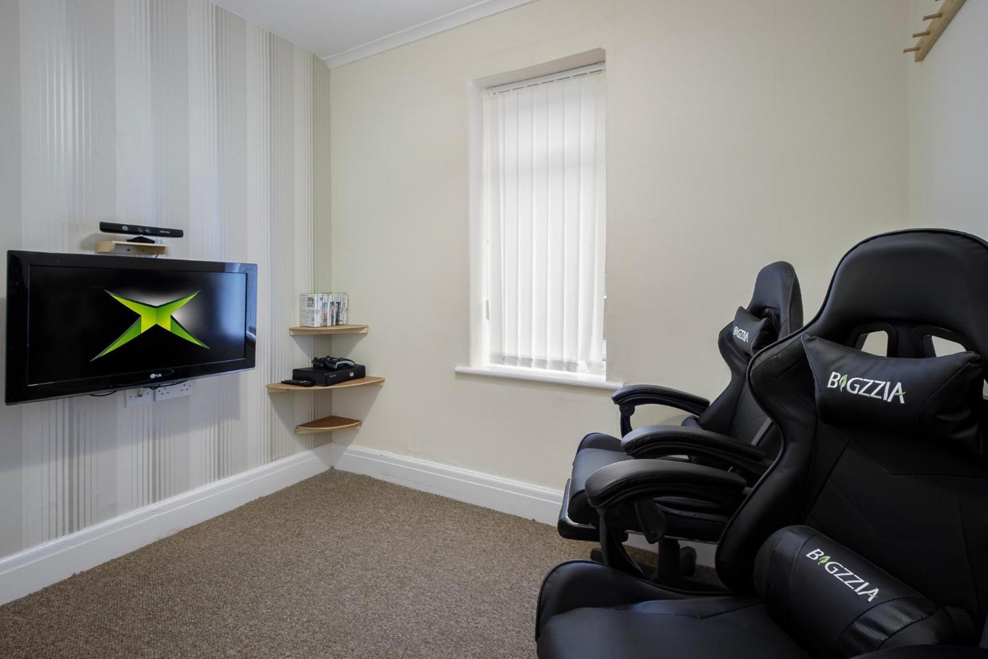 Arnside - Spacious 10-Bedroom Seaside Cottage Blackpool Dış mekan fotoğraf
