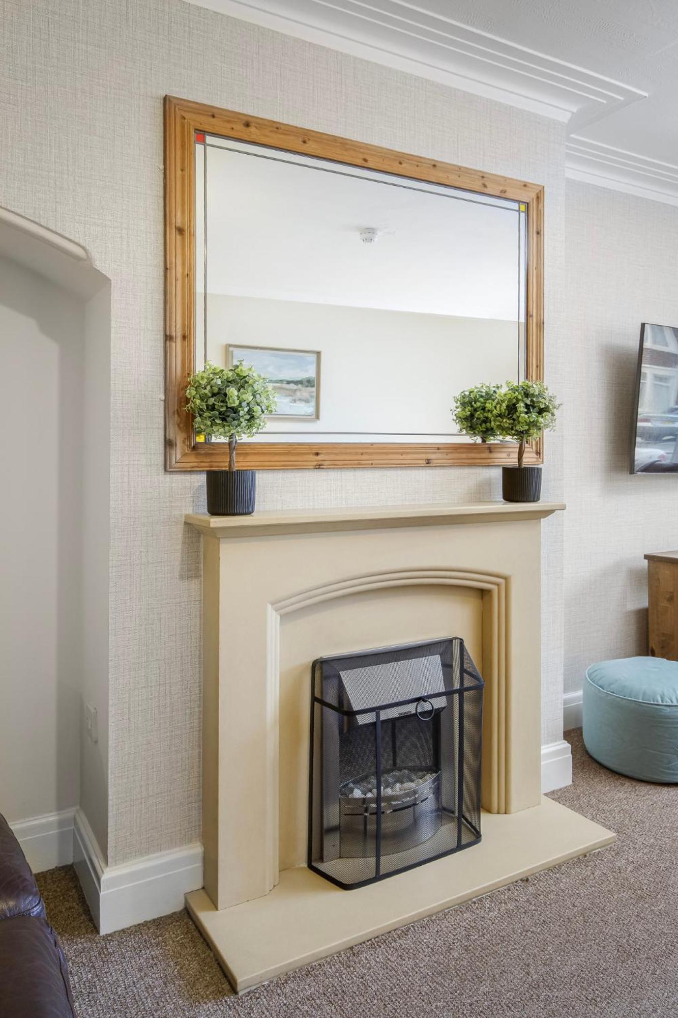 Arnside - Spacious 10-Bedroom Seaside Cottage Blackpool Dış mekan fotoğraf