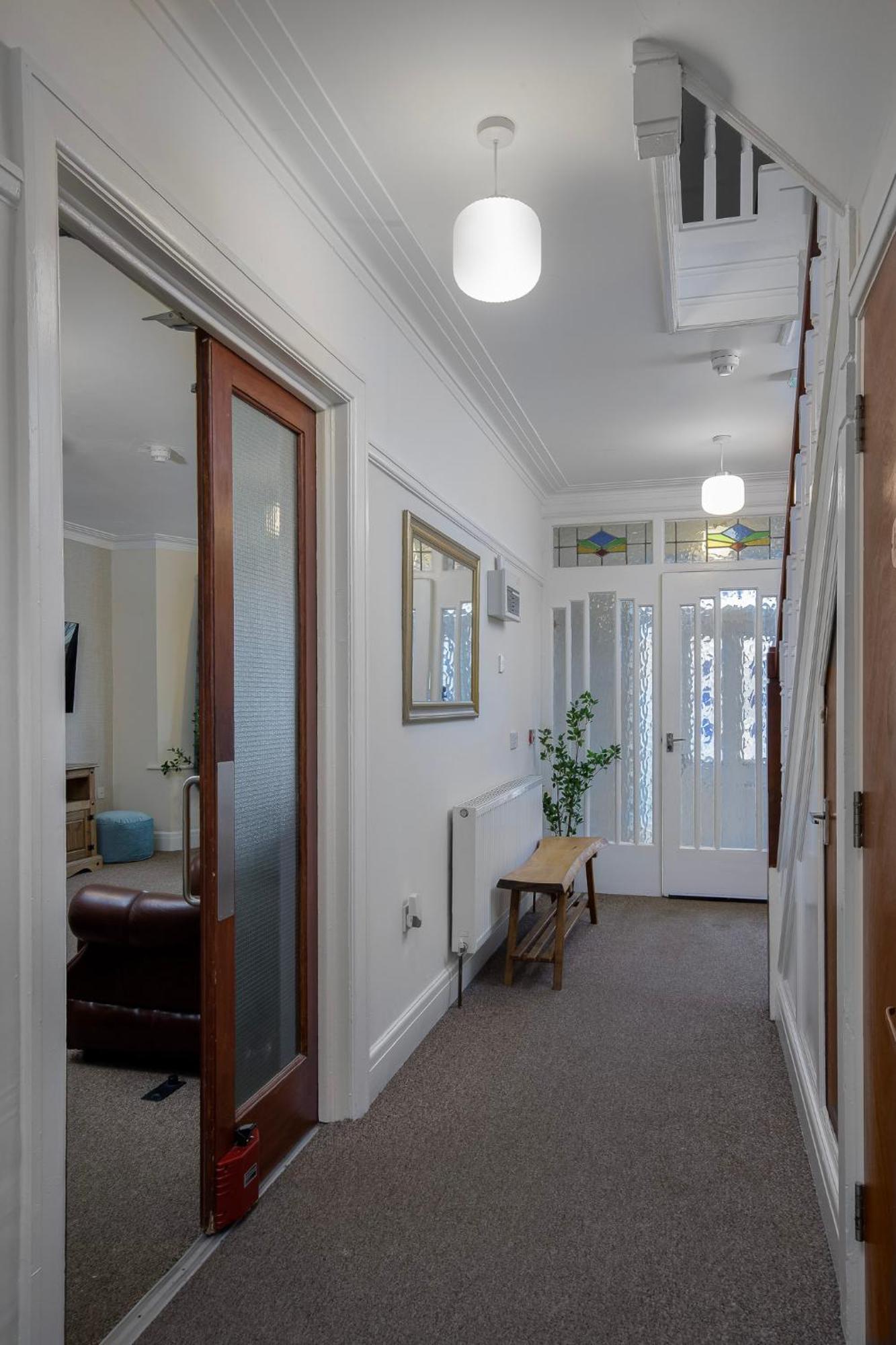 Arnside - Spacious 10-Bedroom Seaside Cottage Blackpool Dış mekan fotoğraf